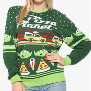 BoxLunch Exclusive Disney Pixar Toy Story Sweater
